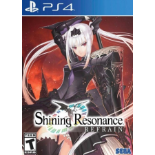Cenega Shining Resonance Refrain, PlayStation 4, Konzol játékszoftver videójáték