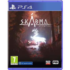Cenega Skábma Snowfall, PlayStation 4, Konzol játékszoftver videójáték