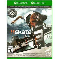 Cenega Skate 3, Xbox 360, Xbox One, Konzol játékszoftver videójáték