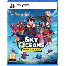 Cenega Sky Oceans: Wings for Hire, PlayStation 5, Konzol játékszoftver videójáték