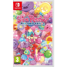 Cenega Slime Rancher: Plortable Edition,  Nintendo Switch, Konzol játékszoftver videójáték