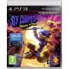 Cenega Sly Cooper: Thieves in Time, PlayStation 3, Konzol játékszoftver