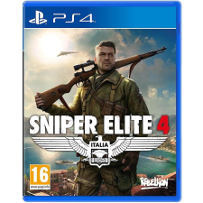 Cenega Sniper Elite 4, PlayStation 4, Konzol játékszoftver videójáték