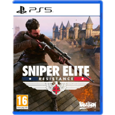 Cenega Sniper Elite: Resistance, PlayStation 5, Konzol játékszoftver videójáték