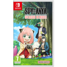 Cenega Spy x Anya: Operation Memories, Nintendo Switch, Konzol játékszoftver videójáték