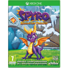 Cenega Spyro Reignited Trilogy, Xbox One, Konzol játékszoftver videójáték