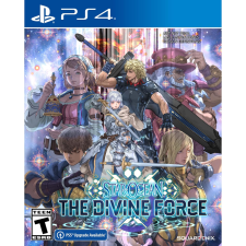 Cenega Star Ocean The Divine Force, PlayStation 4, Konzol játékszoftver videójáték