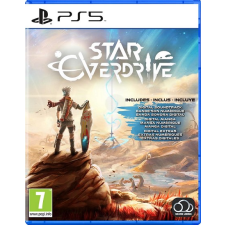 Cenega Star Overdrive, PlayStation 5, Konzol játékszoftver videójáték