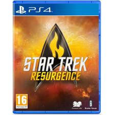 Cenega Star Trek: Resurgence, PlayStation 4, Konzol játékszoftver videójáték