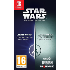 Cenega Star Wars Jedi Knight Collection, Nintendo Switch, Konzol játékszoftver videójáték