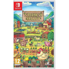 Cenega Stardew Valley, Nintendo Switch, Konzol játékszoftver videójáték