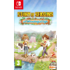 Cenega Story of Seasons: A Wonderful Life, Nintendo Switch, Konzol játékszoftver