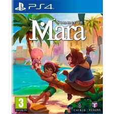 Cenega Summer In Mara, PlayStation 4, Konzol játékszoftver videójáték