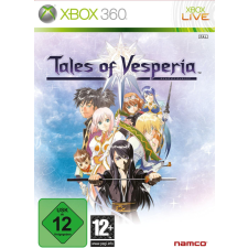 Cenega Tales of Vesperia, Xbox 360, Konzol játékszoftver videójáték