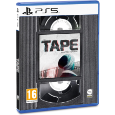 Cenega TAPE: Unveil the Memories, PlayStation 5, Konzol játékszoftver videójáték