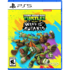 Cenega Teenage Mutant Ninja Turtles Arcade: Wrath of the Mutants, PlayStation 5, Konzol játékszoftver