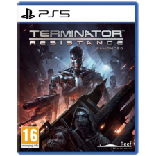 Cenega Terminator: Resistance Enhanced, PlayStation 5, Konzol játékszoftver videójáték