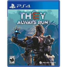 Cenega The Always Run, PlayStation 4, Konzol játékszoftver videójáték