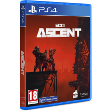 Cenega The Ascent, PlayStation 4, Konzol játékszoftver videójáték