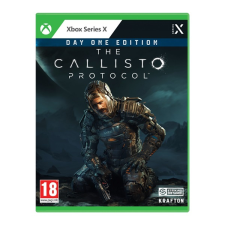 Cenega The Callisto Protocol D1 Edition Xbox Series X játékszoftver videójáték