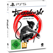 Cenega The Crown of Wu Legend Edition, PlayStation 5, Konzol játékszoftver videójáték