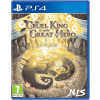 Cenega The Cruel King and the Great Hero Standard Edition, PlayStation 4, Konzol játékszoftver