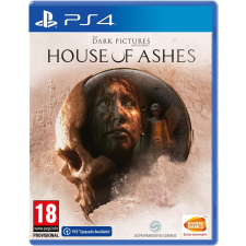 Cenega The Dark Pictures Anthology: House Of Ashes, PlayStation 4, Konzol játékszoftver videójáték