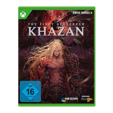 Cenega The First Berserker: Khazan, Xbox Series, Konzol játékszoftver videójáték