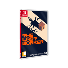 Cenega The Last Worker (Nintendo Switch) videójáték