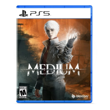 Cenega The Medium, PlayStation 5, Konzol játékszoftver videójáték