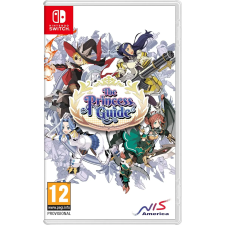 Cenega The Princess Guide, Nintendo Switch, Konzol játékszoftver videójáték