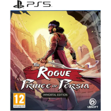 Cenega The Rogue Prince of Persia - Immortal Edition, PlayStation 5, Konzol játékszoftver videójáték