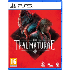 Cenega The Thaumaturge, PlayStation 5, Konzol játékszoftver videójáték