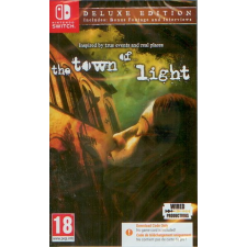 Cenega The Town of Light Deluxe Edition, Nintendo Switch, Konzol játékszoftver videójáték