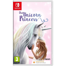 Cenega The Unicorn Princess, Nintendo Switch, Konzol játékszoftver videójáték