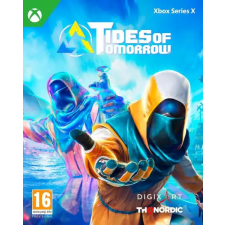 Cenega Tides of Tomorrow, Series, Konzol játékszoftver videójáték