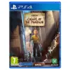 Cenega Tintin Reporter: Cigars of the Pharaoh, PlayStation 4, Konzol játékszoftver