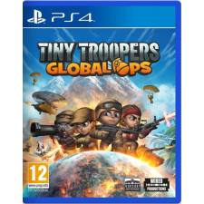 Cenega Tiny Troopers Global Ops, PlayStation 4, Konzol játékszoftver videójáték