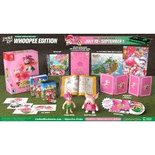 Cenega Tomba!: Special Edition Whoopee Edition, Nintendo Switch, Konzol játékszoftver videójáték