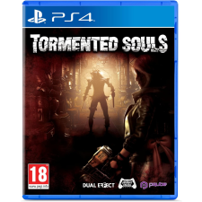 Cenega Tormented Souls, PlayStation 4, Konzol játékszoftver videójáték