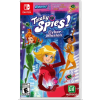 Cenega Totally Spies! - Cyber Mission, Nintendo Switch, Konzol játékszoftver