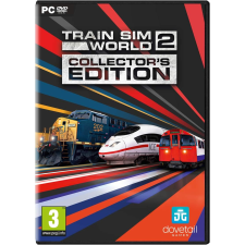 Cenega Train Sim World 2 Collectors Edition, PC, Játékszoftver videójáték