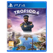 Cenega Tropico 6 (PS4) videójáték