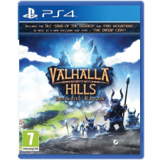 Cenega Valhalla Hills - Definitive Edition, PlayStation 4, Konzol játékszoftver videójáték