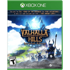Cenega Valhalla Hills - Definitive Edition, Xbox One, Konzol játékszoftver videójáték