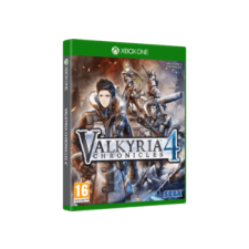 Cenega Valkyria Chronicles 4 (Xbox One) videójáték
