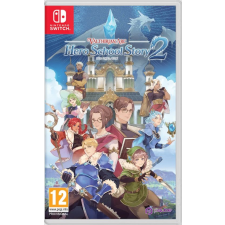 Cenega Valthirian Arc: Hero School Story 2, Nintendo Switch, Konzol játékszoftver videójáték