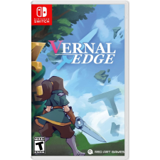 Cenega Vernal Edge, Nintendo Switch, Konzol játékszoftver videójáték