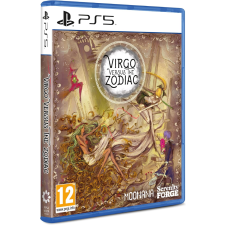 Cenega Virgo Versus the Zodiac, PlayStation 5, Konzol játékszoftver videójáték