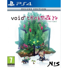 Cenega Void* tRrLM2(); //Void Terrarium 2  Deluxe Edition, PlayStation 4, Konzol játékszoftver videójáték
